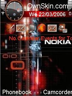 Red Nokia -  1