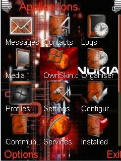 Red Nokia -  2