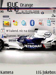 Sauber Bmw -  1