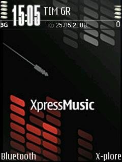 Xpressmusic -  1