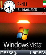 Vista Red Ir -  1