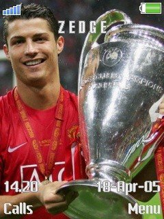 Ronaldo Title -  1