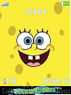 Sponge Bob -  1
