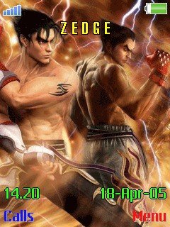 Tekken - �������� 1