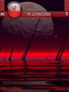 Animated Moon -  1