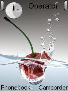 Cherry Water -  1