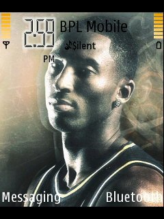 Kobe Bryant -  1
