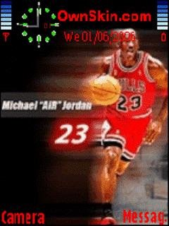 Michael Jordan -  1