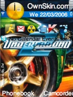 Nfs Underground -  1