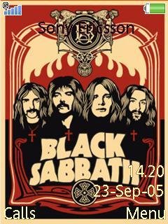 Black Sabbath -  1