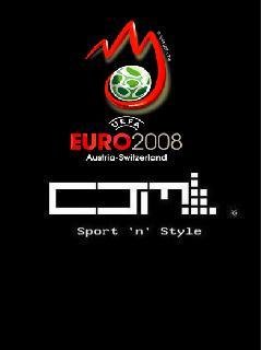 Euro 2008 -  1
