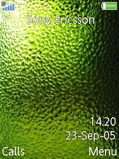 Green Glass -  1