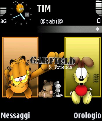Garfield and Friends -  1