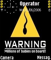 Babies On Board -  1