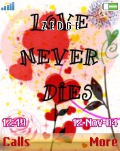 Love Never Dies -  1