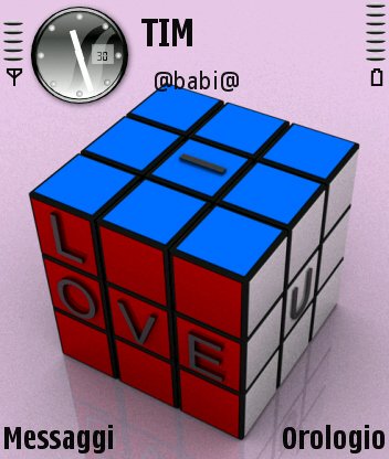 Love cubix -  1