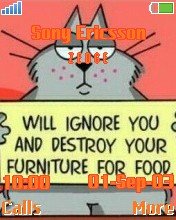 Cats - �������� 1