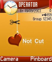 not Cut -  1