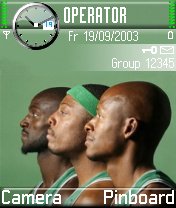 Celtics Big -  1