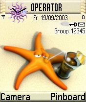 Cool Starfish -  1