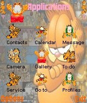 Garfield -  2