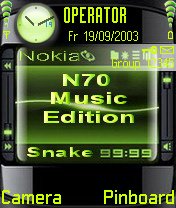 Nokia N-vedia Style -  1