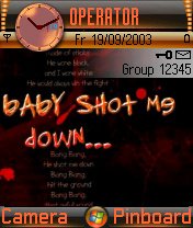 Shot Me -  1