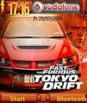 Tokyo Drift -  1