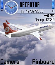 Turkish Airlines -  1
