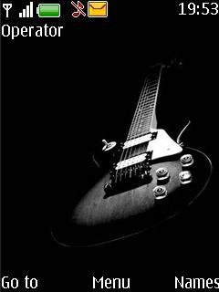 Blackguitar -  1