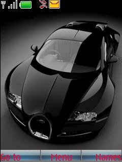 Bugatti Veyron -  1