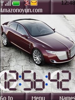 Car And Clock -  1