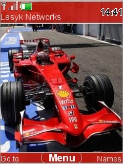 Ferrari F1 France -  1