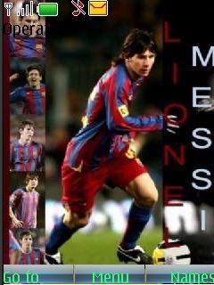 Messi Theme -  1