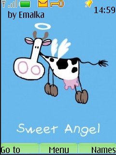 Sweet Angel -  1