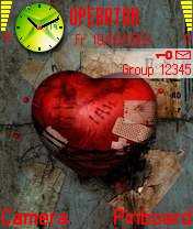 Broken Heart -  1