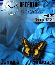 Butterfly -  1