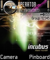 Incubus -  1