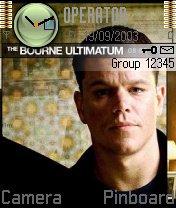 Jason Bourne Trilogy -  1
