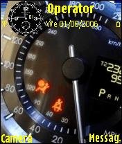 Speedometer -  1