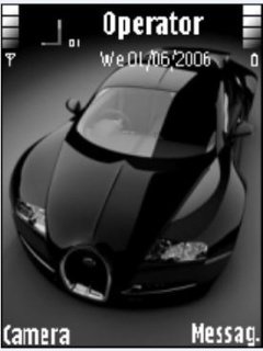 Bugatti Veyron -  1