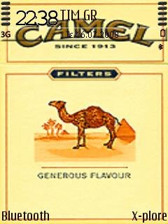 Camel -  1