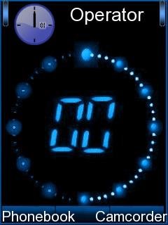 Digital Clock -  1