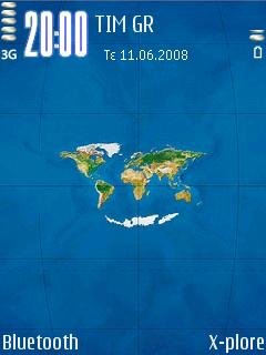 Earthmap -  1