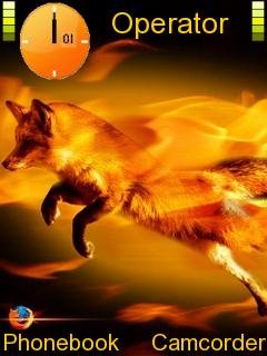 Fire Fox -  1