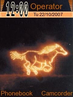 Fire Horse -  1