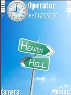 Heaven Hell -  1