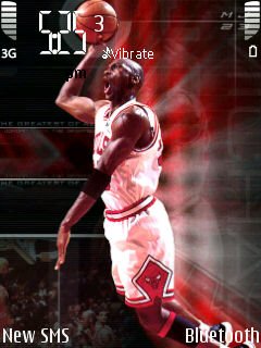 Michael Jordan -  1