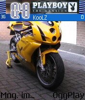 Klz Ducati V1 -  1