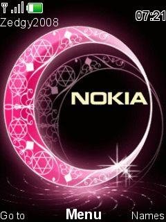 Animated Nokia -  1